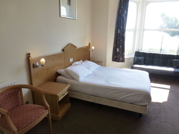 Imagen de la habitación del Hotel Esplanade Hotel - Clacton On Sea (Beachfront Hotel) by OYO. Foto 13