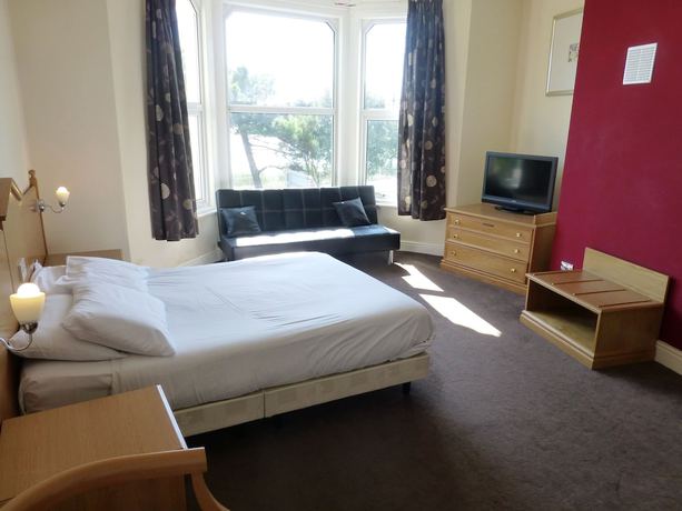 Imagen de la habitación del Hotel Esplanade Hotel - Clacton On Sea (Beachfront Hotel) by OYO. Foto 17