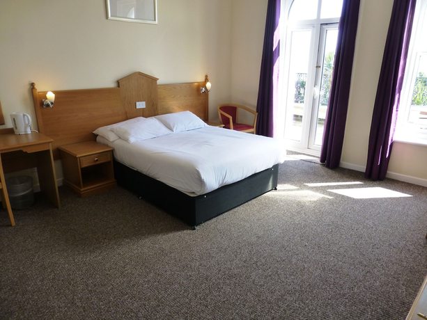 Imagen de la habitación del Hotel Esplanade Hotel - Clacton On Sea (Beachfront Hotel) by OYO. Foto 20