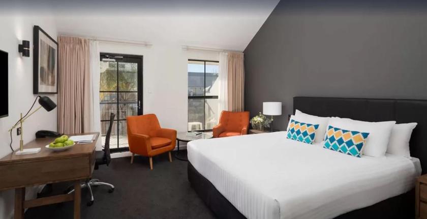 Imagen de la habitación del Hotel Esplanade Hotel Fremantle - by Rydges. Foto 11