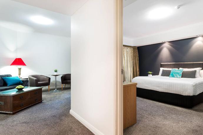 Imagen de la habitación del Hotel Esplanade Hotel Fremantle - by Rydges. Foto 12