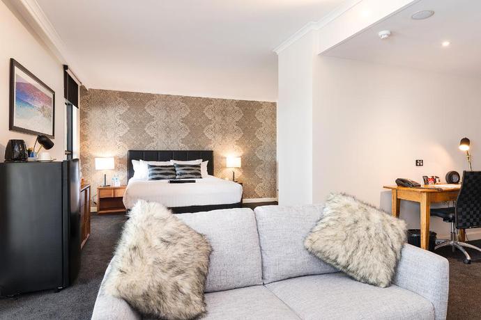 Imagen de la habitación del Hotel Esplanade Hotel Fremantle - by Rydges. Foto 13