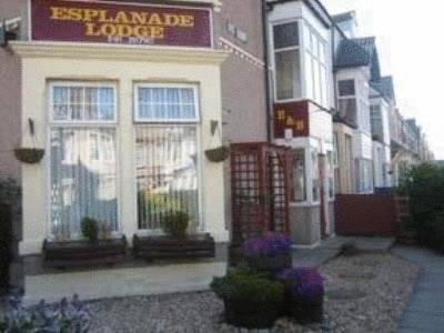 Imagen general del Hotel Esplanade Lodge. Foto 6