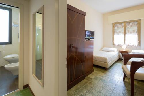 Imagen de la habitación del Hotel Esplanade, Marina Di Pietrasanta. Foto 12