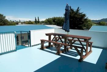 Imagen general del Hotel Esplanade Motels. Foto 3