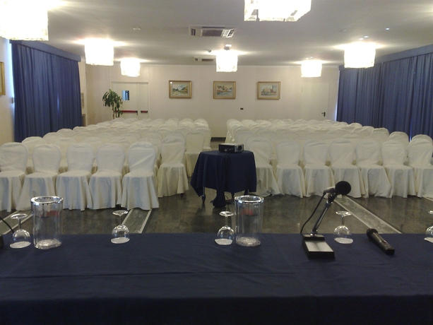 Imagen de los interiores del Hotel Esplanade, PESCARA. Foto 14