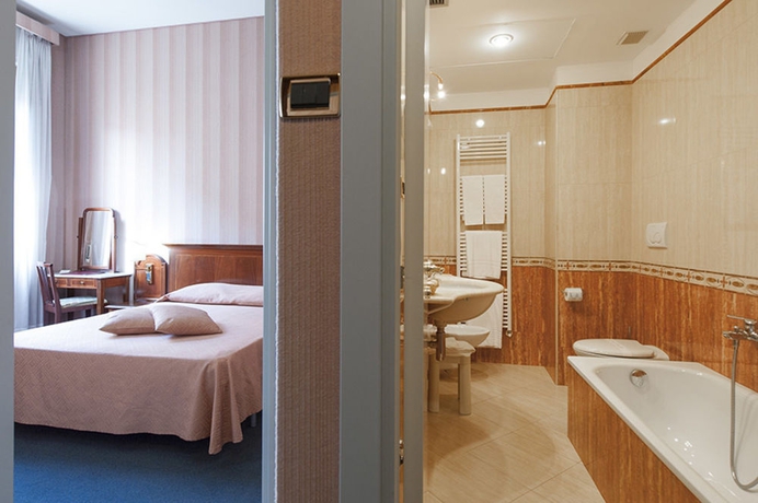 Imagen de la habitación del Hotel Esplanade, PESCARA. Foto 10