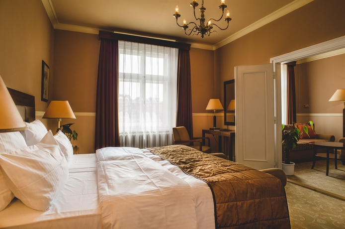 Imagen de la habitación del Hotel Esplanade Prague. Foto 8
