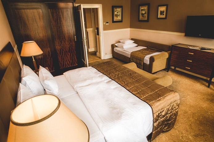 Imagen de la habitación del Hotel Esplanade Prague. Foto 9