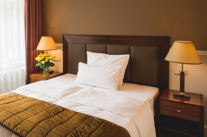 Imagen de la habitación del Hotel Esplanade Prague. Foto 10