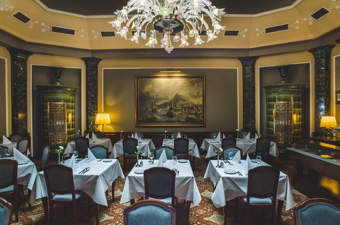 Imagen del bar/restaurante del Hotel Esplanade Prague. Foto 2