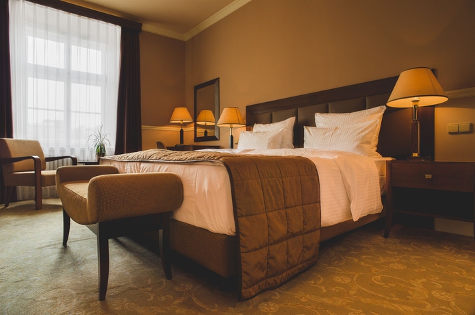 Imagen de la habitación del Hotel Esplanade Prague. Foto 11