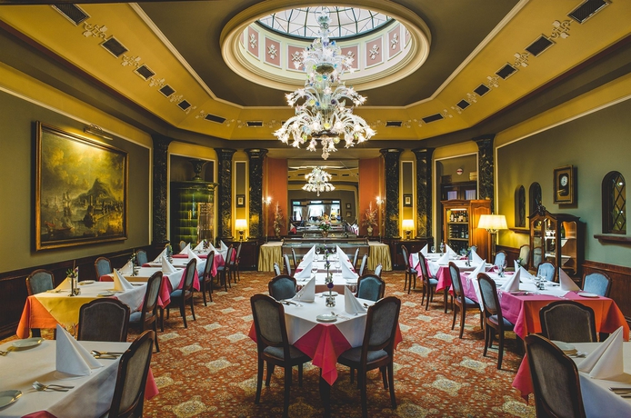 Imagen del bar/restaurante del Hotel Esplanade Prague. Foto 3