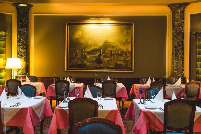 Imagen del bar/restaurante del Hotel Esplanade Prague. Foto 4