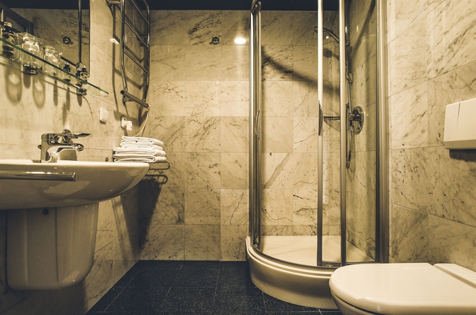 Imagen de la habitación del Hotel Esplanade Prague. Foto 12