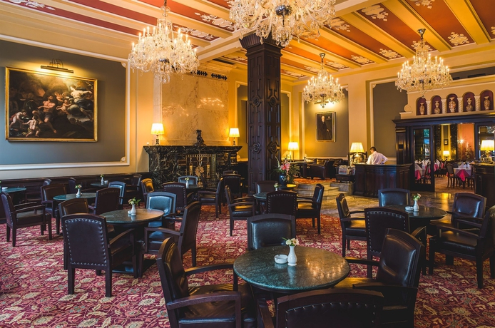 Imagen del bar/restaurante del Hotel Esplanade Prague. Foto 5