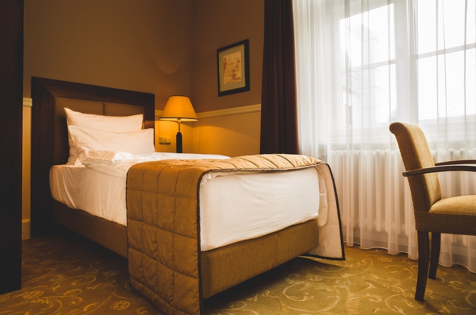 Imagen de la habitación del Hotel Esplanade Prague. Foto 13