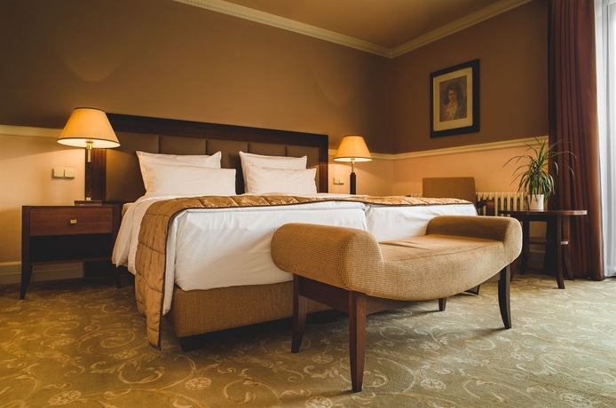 Imagen de la habitación del Hotel Esplanade Prague. Foto 15