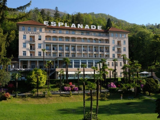 Imagen general del Hotel Esplanade Resort & Spa. Foto 6