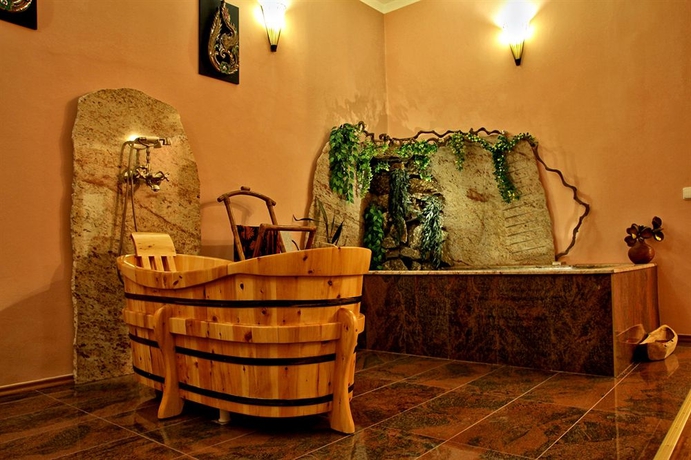 Imagen de los interiores del Hotel Esplanade Spa and Golf Resort. Foto 12