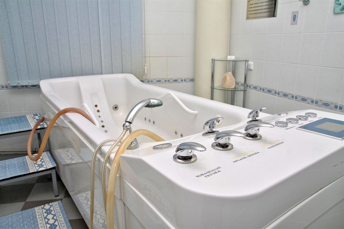 Imagen de los interiores del Hotel Esplanade Spa and Golf Resort. Foto 13