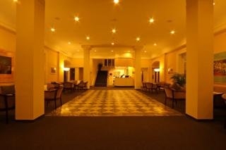 Imagen de los interiores del Hotel Esplanade Swiss Quality Hotel. Foto 10