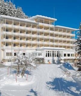 Imagen general del Hotel Esplanade Swiss Quality Hotel. Foto 1