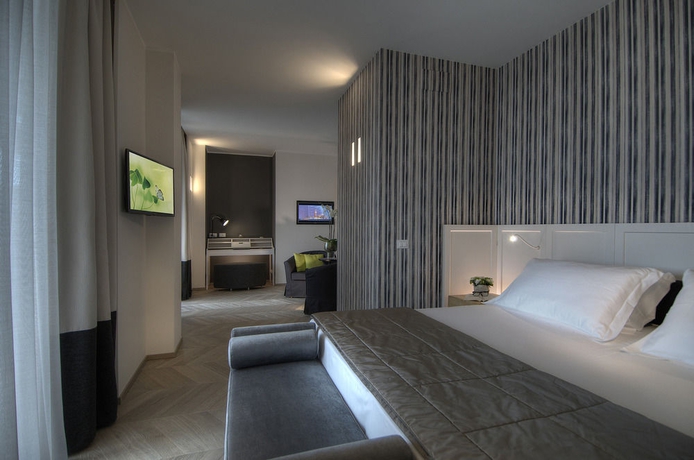 Imagen de la habitación del Hotel Esplanade Tergesteo - Luxury Retreat. Foto 2