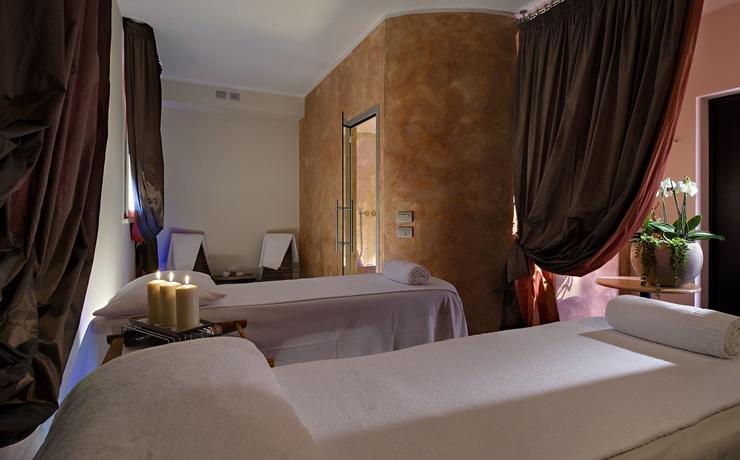 Imagen de los interiores del Hotel Esplanade Tergesteo - Luxury Retreat. Foto 10