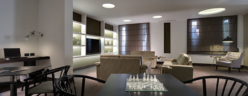 Imagen de los interiores del Hotel Esplanade Tergesteo - Luxury Retreat. Foto 11