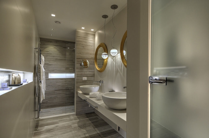 Imagen de la habitación del Hotel Esplanade Tergesteo - Luxury Retreat. Foto 3