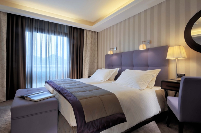 Imagen de la habitación del Hotel Esplanade Tergesteo - Luxury Retreat. Foto 6