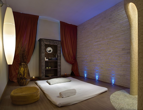 Imagen de los interiores del Hotel Esplanade Tergesteo - Luxury Retreat. Foto 13