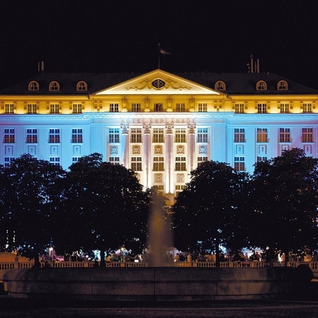 Imagen de los exteriores del Hotel Esplanade Zagreb. Foto 14