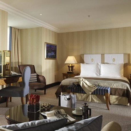 Imagen de la habitación del Hotel Esplanade Zagreb. Foto 9