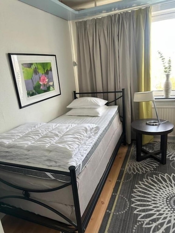 Imagen de la habitación del Hotel Esplanadens vandrarhem i Oxel&ouml;sund. Foto 2