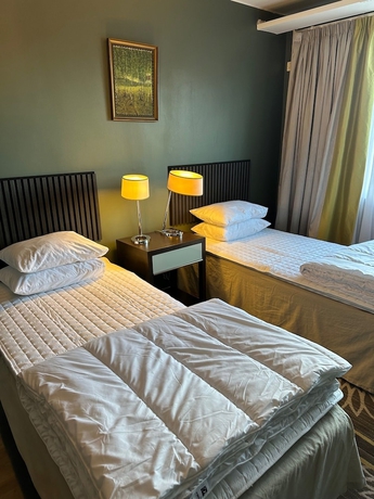 Imagen de la habitación del Hotel Esplanadens vandrarhem i Oxel&ouml;sund. Foto 4
