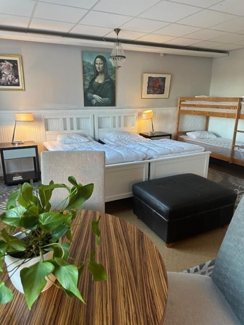 Imagen de la habitación del Hotel Esplanadens vandrarhem i Oxel&ouml;sund. Foto 9
