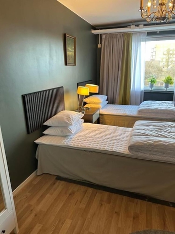 Imagen de la habitación del Hotel Esplanadens vandrarhem i Oxel&ouml;sund. Foto 10