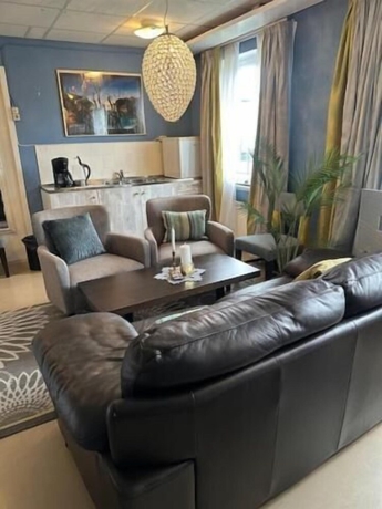 Imagen de la habitación del Hotel Esplanadens vandrarhem i Oxel&ouml;sund. Foto 14
