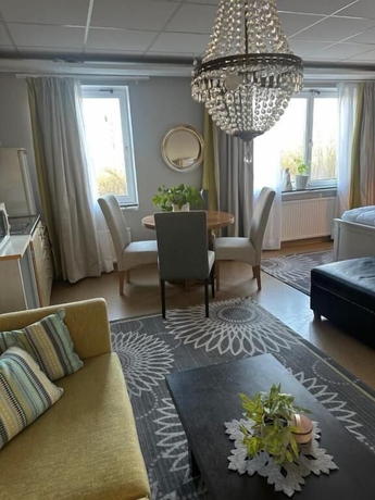 Imagen de la habitación del Hotel Esplanadens vandrarhem i Oxel&ouml;sund. Foto 15