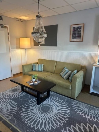 Imagen de la habitación del Hotel Esplanadens vandrarhem i Oxel&ouml;sund. Foto 16