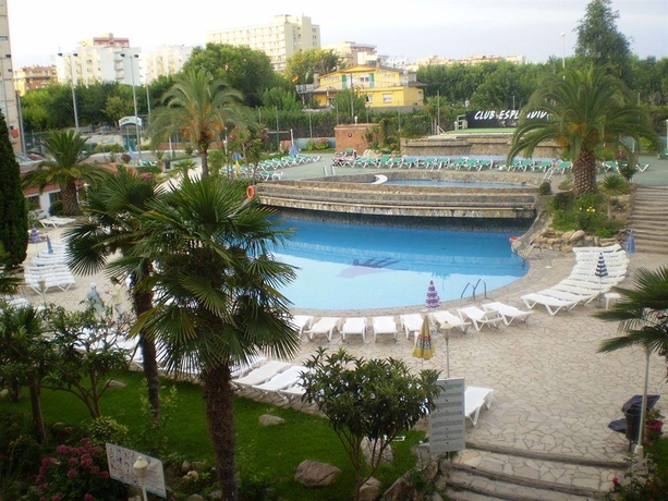 Imagen general del Hotel Esplendid. Foto 12