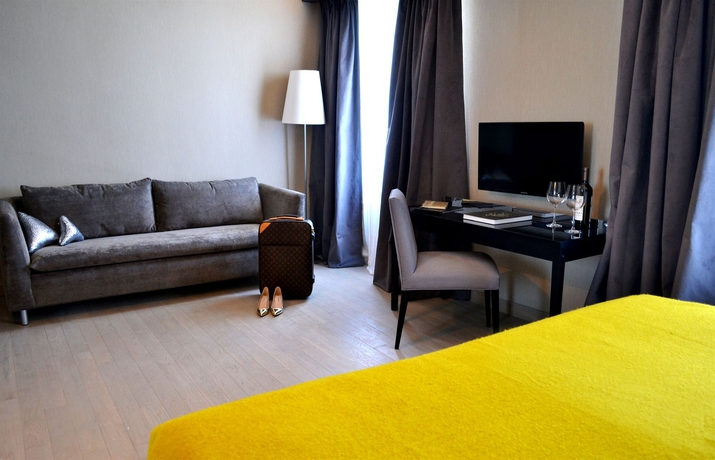 Imagen de la habitación del Hotel Esplendor By Wyndham Buenos Aires Plaza Francia. Foto 14