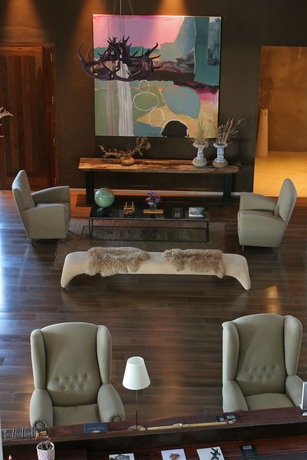 Imagen de los interiores del Hotel Esplendor By Wyndham El Calafate. Foto 10