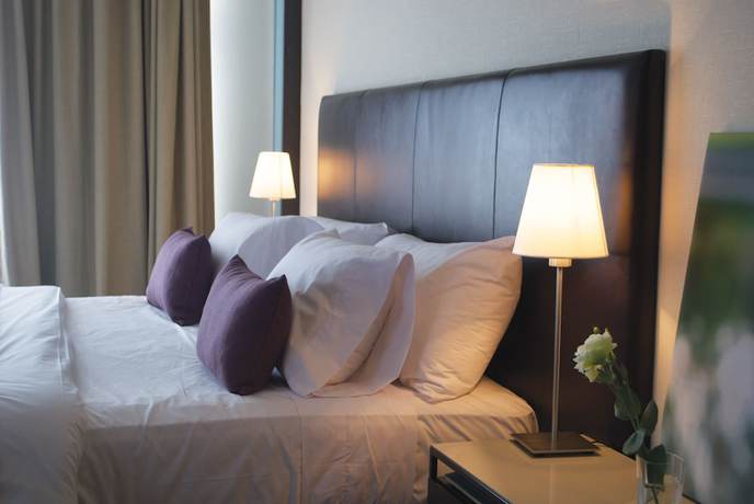 Imagen de la habitación del Hotel Esplendor By Wyndham Mendoza. Foto 5