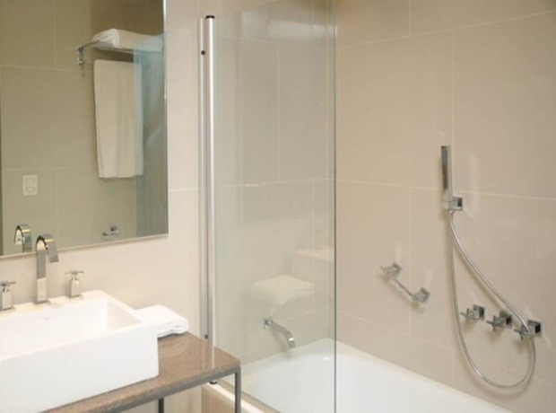 Imagen de la habitación del Hotel Esplendor By Wyndham Mendoza. Foto 9