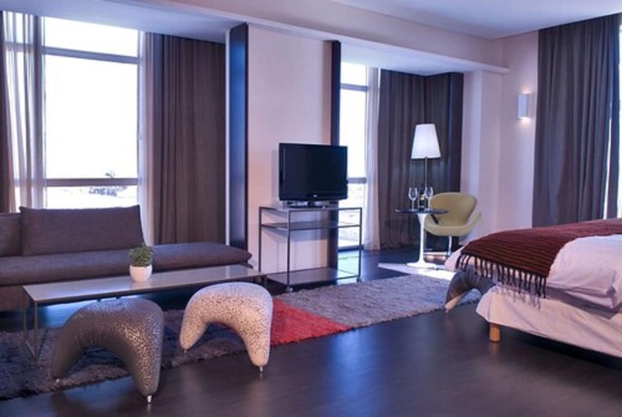 Imagen de la habitación del Hotel Esplendor By Wyndham Mendoza. Foto 10