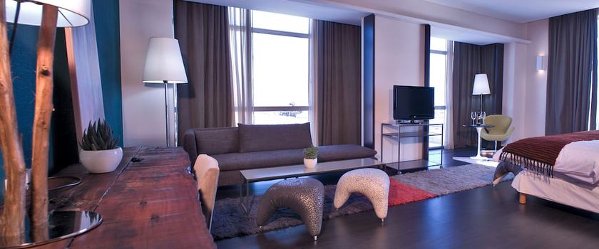 Imagen de la habitación del Hotel Esplendor By Wyndham Mendoza. Foto 11