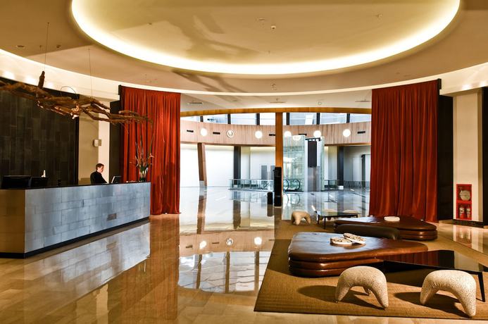 Imagen de los interiores del Hotel Esplendor By Wyndham Mendoza. Foto 19